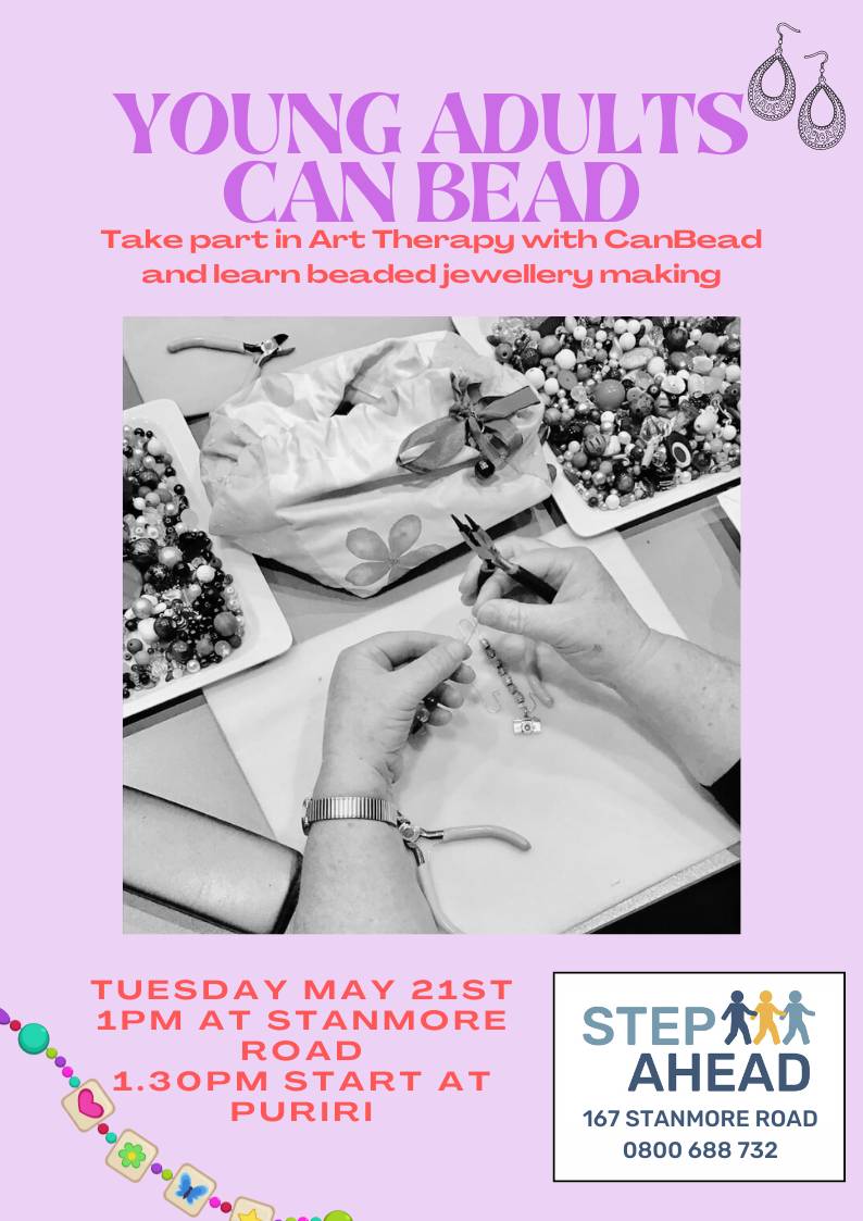 Young Adults - CanBead - May 2024